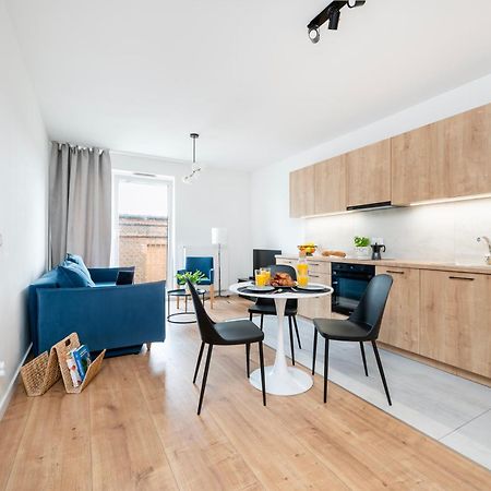 Komfortowe Apartamenty Z Garazem Na Milionowej 우치 외부 사진