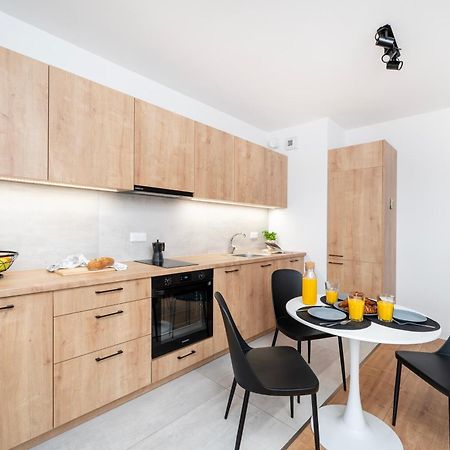 Komfortowe Apartamenty Z Garazem Na Milionowej 우치 외부 사진
