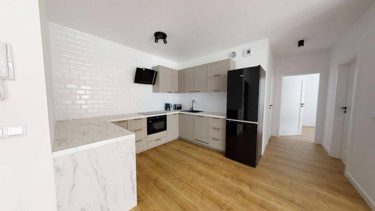 Komfortowe Apartamenty Z Garazem Na Milionowej 우치 외부 사진