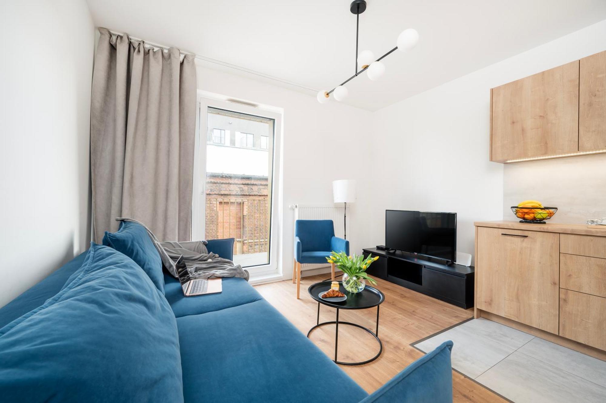 Komfortowe Apartamenty Z Garazem Na Milionowej 우치 외부 사진