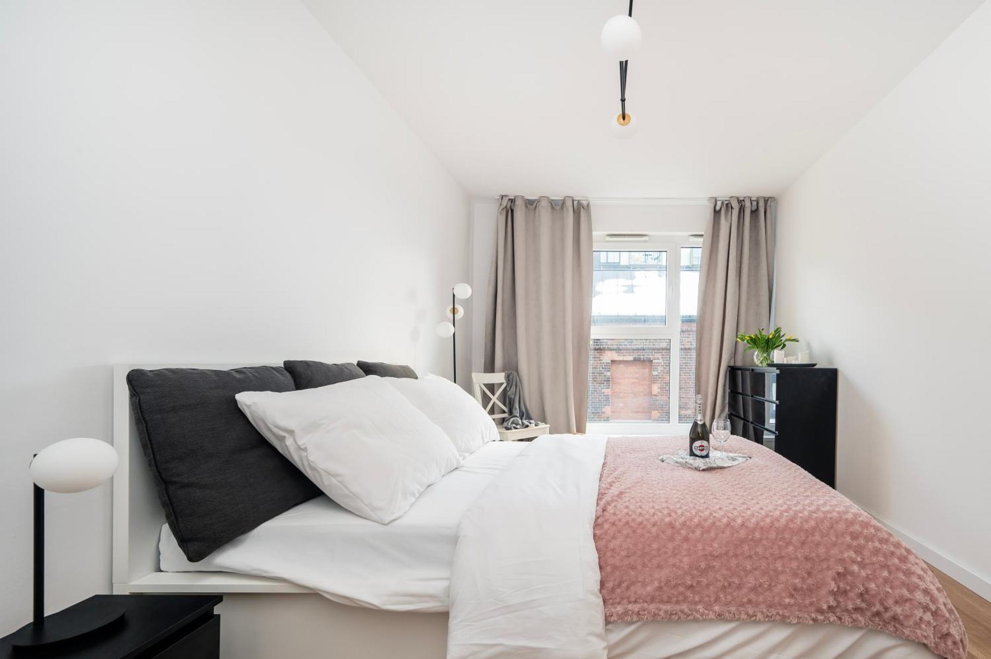 Komfortowe Apartamenty Z Garazem Na Milionowej 우치 외부 사진