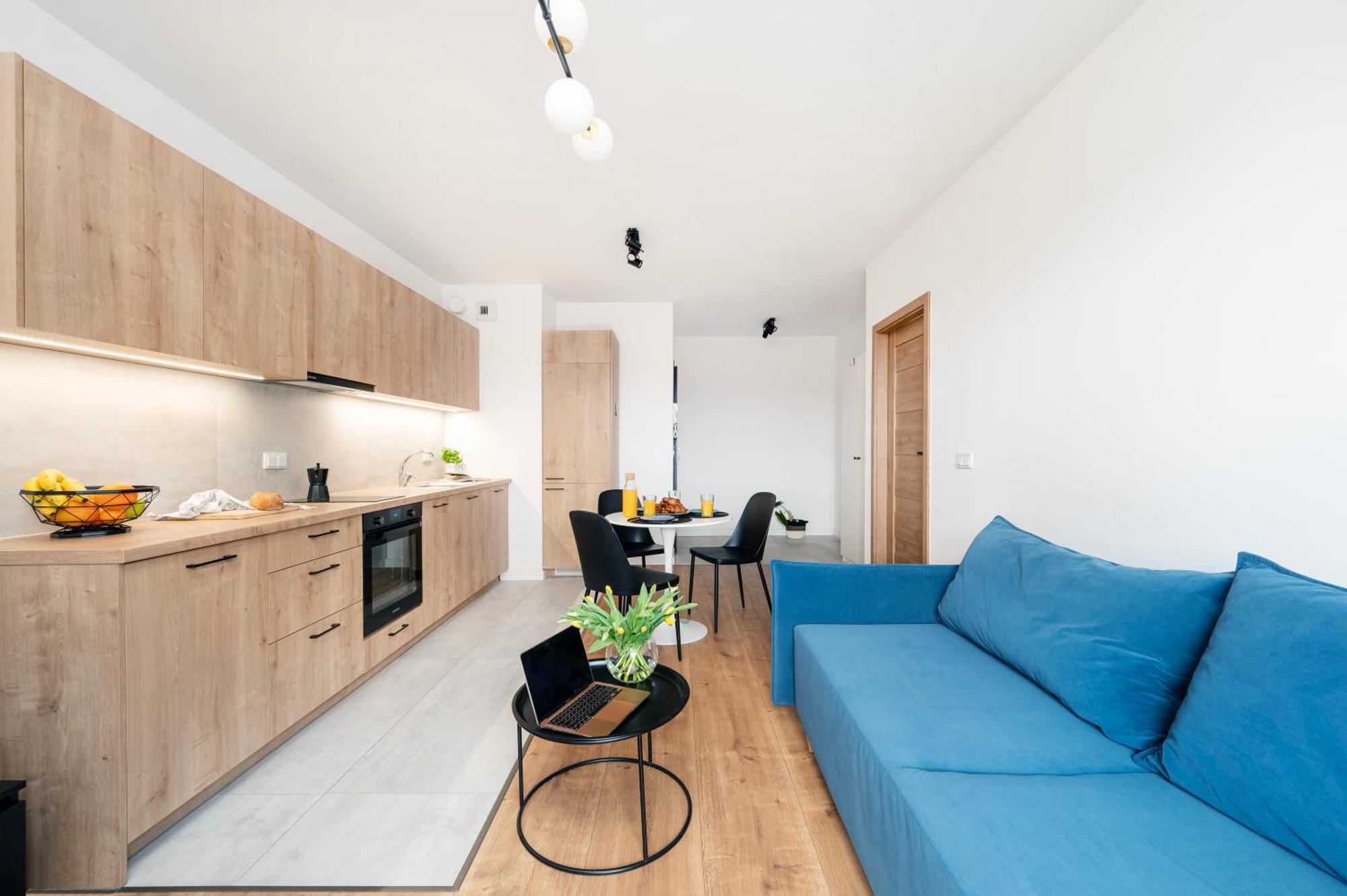 Komfortowe Apartamenty Z Garazem Na Milionowej 우치 외부 사진
