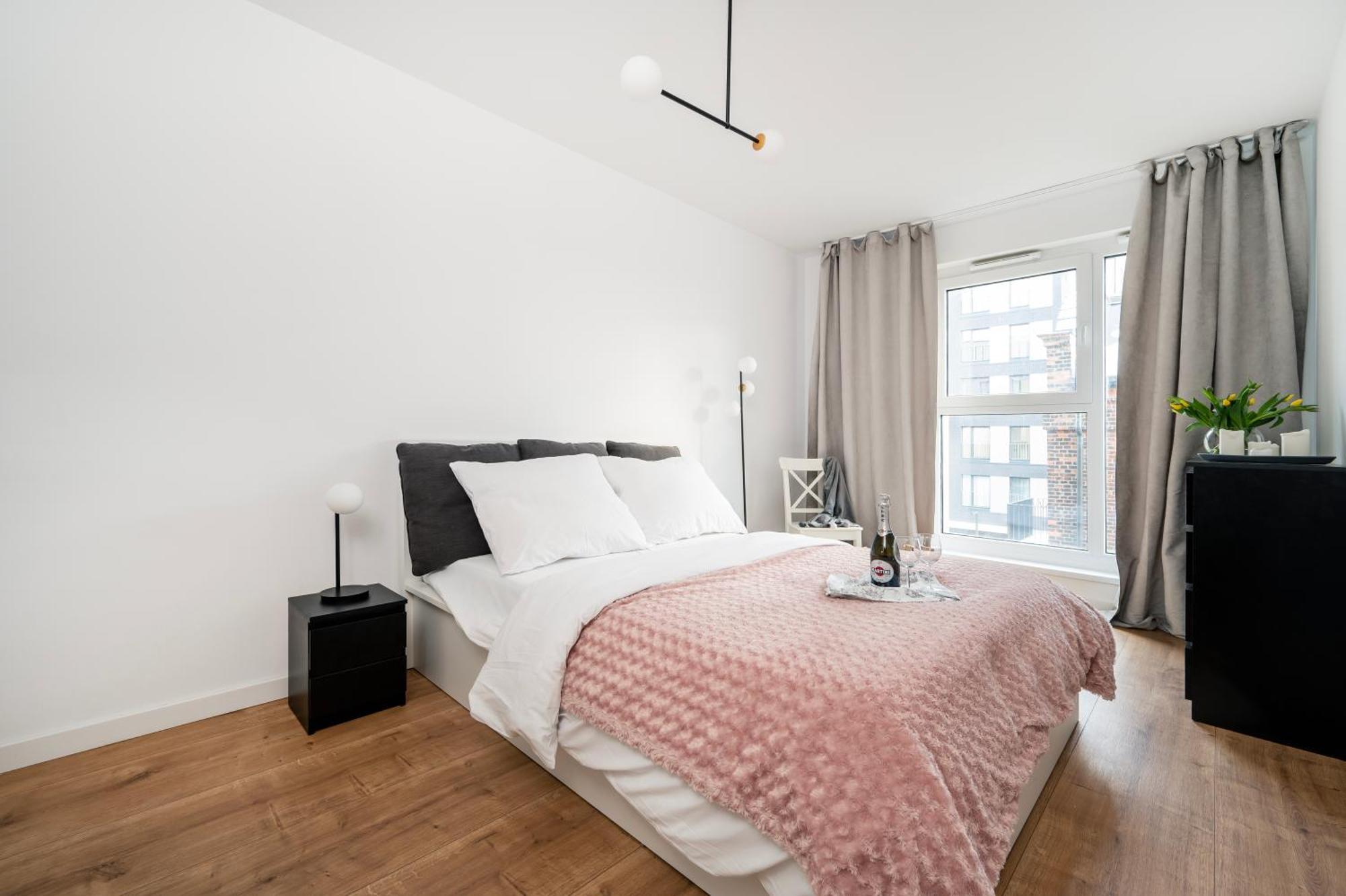 Komfortowe Apartamenty Z Garazem Na Milionowej 우치 외부 사진