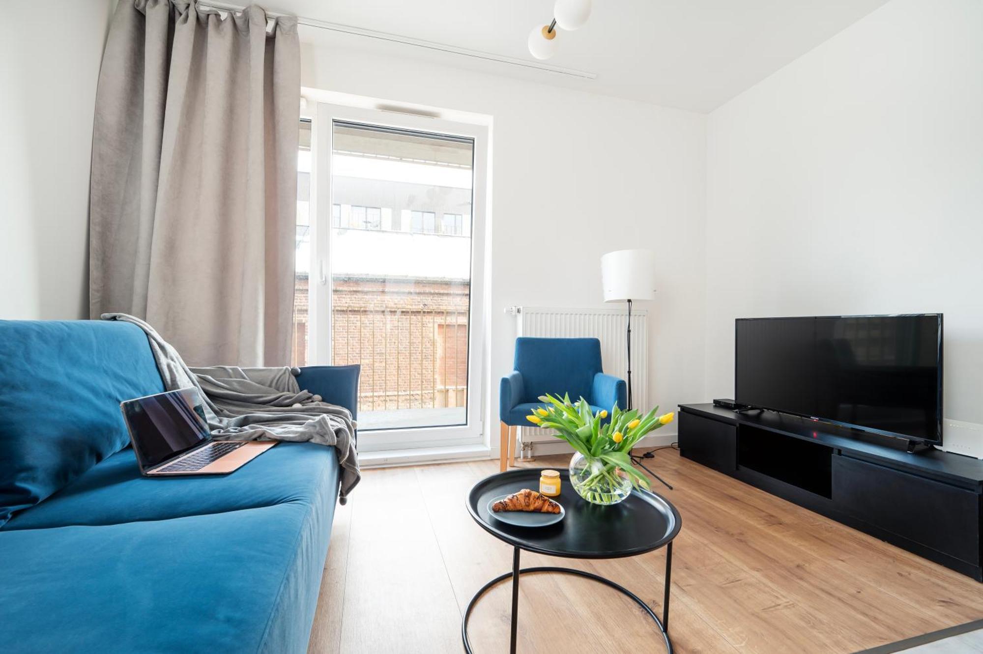 Komfortowe Apartamenty Z Garazem Na Milionowej 우치 외부 사진